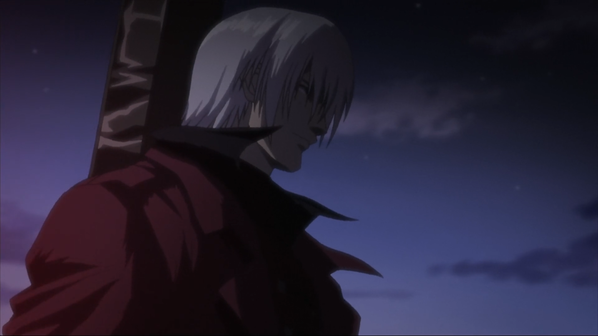 Devil May Cry: The Animated Series (AnimeHD)